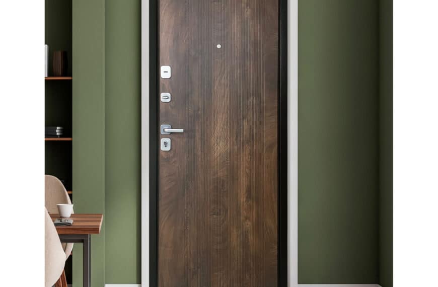 Как выбрать двери в Днепре в магазине Комфорт