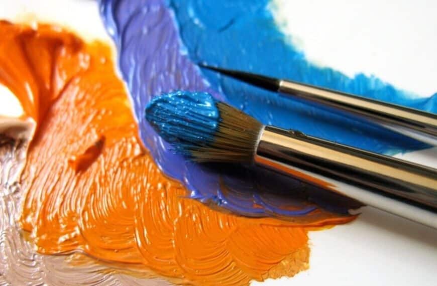 Як вибрати фарбу для малювання: повний огляд видів та особливостей