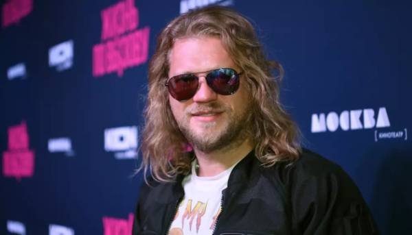 Російського співака Архипова додано до списку загроз національній безпеці України.