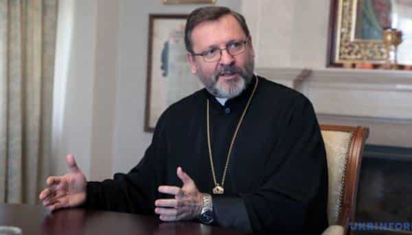 УГКЦ зросла у півтора раза за час війни – Блаженніший Святослав