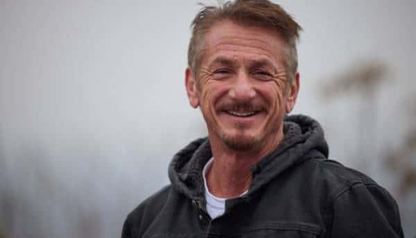 Голлівудський актор Шон Пенн не відвідав “Оскар”, а приїхав до Києва.