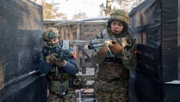 У Військовому інституті КНУ імені Тараса Шевченка розповіли про підготовку офіцерів