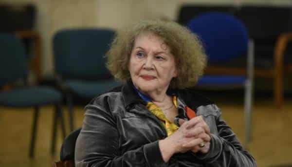 У квітні з’явиться свіжа поезія від Ліни Костенко.