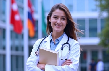 Де навчаються іноземці в Україні: вибір ВНЗ