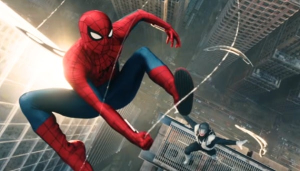 “Людина-павук: Абсолютно новий день”: Трейлер побив рекорд переглядів.