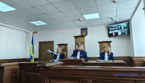 Марчук: оскарження експертизи автографів відхилено судом.