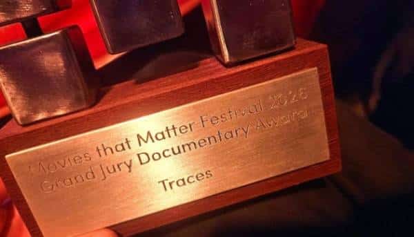 Фільм «Сліди» переміг на кіноогляді документального кіно в Гаазі