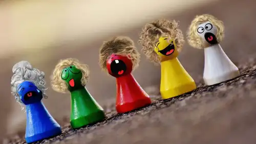 Три стани дорослішання. Більшість застрягає в одному з них, навіть не підозрюючи про це