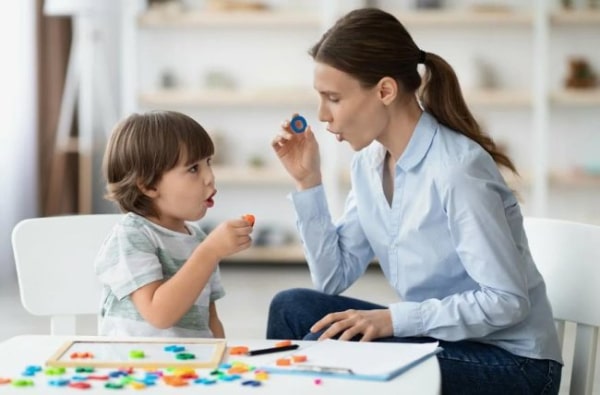 Що таке діалог з дитиною, що розвиває?