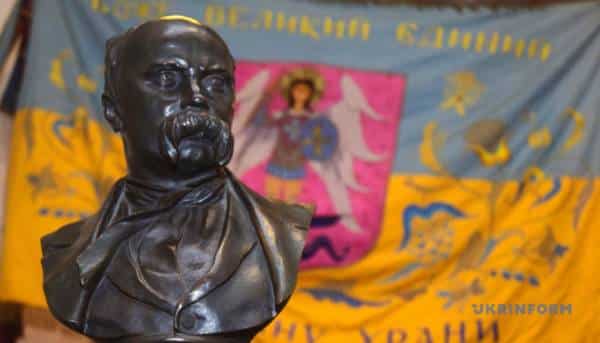 В Одесі експонуватимуть цифрові твори “Шевченко: Відкритий код спротиву”.