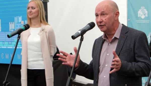 Лауреатом премії імені Шолом Алейхема цьогоріч став Григорій Гельфер