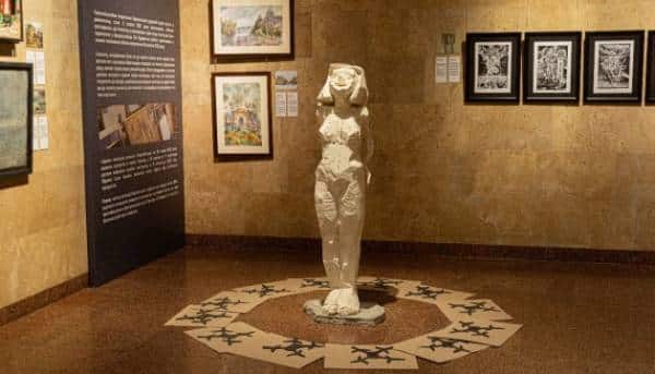 Херсон: Повернення? Митці про викрадені полотна.