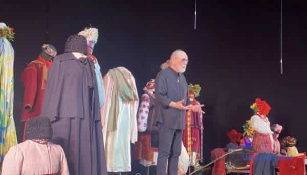 “Сповідь” Бернацького: Театральний моноспектакль у Нью-Йорку