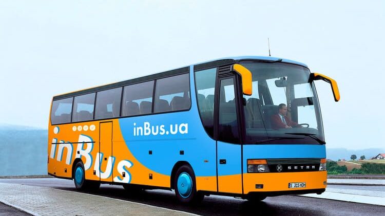 Львів Варшава автобус: легке планування подорожі з inBus