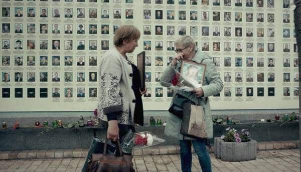 Французька травнева прем’єра документалки “Мир для Ніни”.