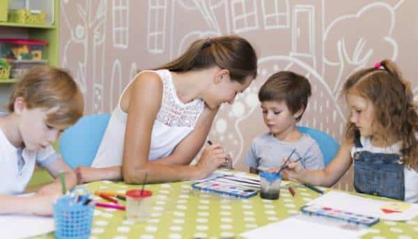 В Україні з 1 вересня стане обов’язковим вивчення англійської мови у дитсадках