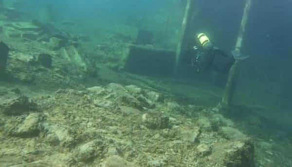 На східних теренах Туреччини з-під води підняли старовинні будівлі, що налічують майже&hellip;