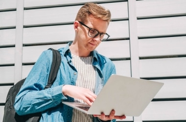 До майбутніх аспірантів: онлайн-тест ЄВВ доступний.