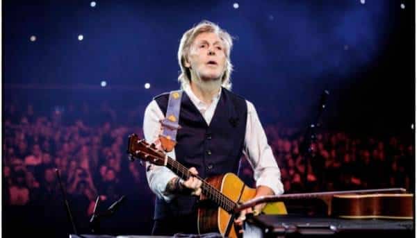 Новий сольник Пола Маккартні буде видано.