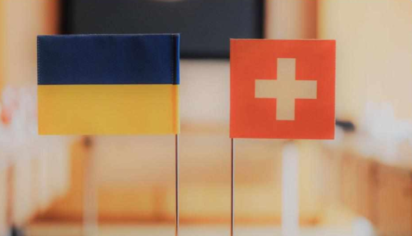 Швейцарія передала українським рятувальникам енергетичне обладнання