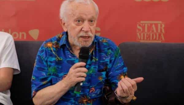 Відійшов у засвіти кіномитець Віллен Новак