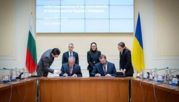 Україна та Болгарія домовились розвивати українську мову в болгарських школах