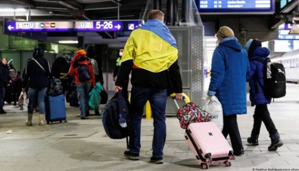 Тимчасовий захист для українців: міністри ЄС почали переговори щодо варіантів на майбутнє