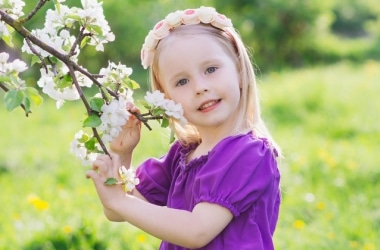 Весняні витвори: зразки для аплікацій і поробок з паперу