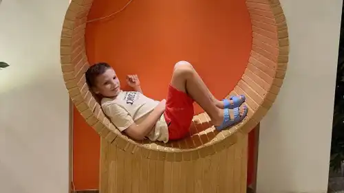 Чому я звільнилася з посади домашнього аніматора