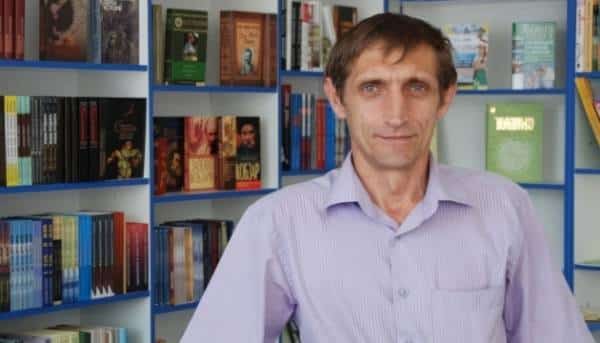 Відійшов у вічність письменник Володимир Погорецький.