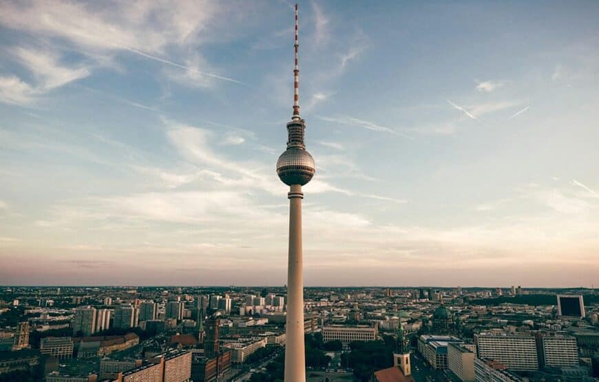 Це Deutsch школа німецької: ваш шлях до вільного спілкування онлайн