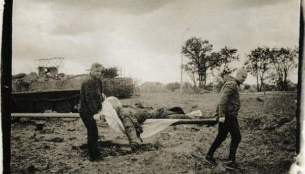 В Латвії видано збірку перекладів поезій українських воїнів.