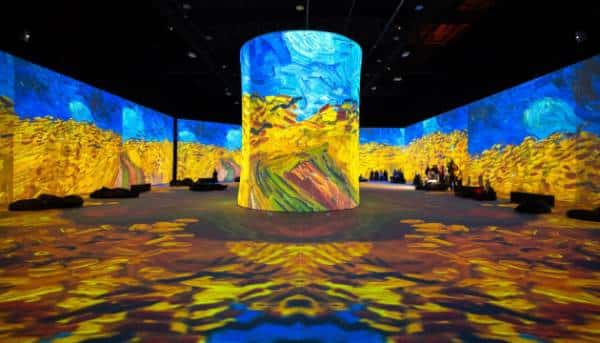 У Києві відбудеться захоплива експозиція “Світ Ван Гога”