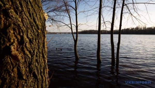 В Україні прогнозують активне весняне водопілля, річки піднялися вже на 2,5 метра