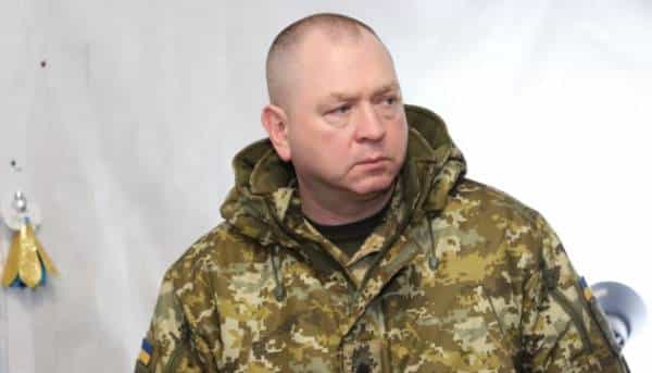 Екскерівник Держприкордонслужби Дейнеко мобілізований до війська – Демченко