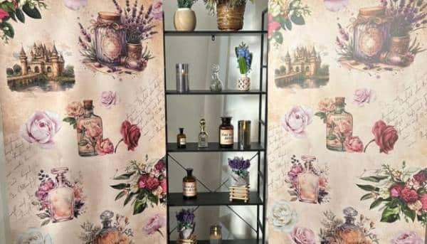 В замку «Паланок» презентували виставку «Аромати Європи»