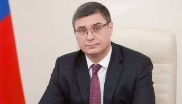 В Україні оголосили підозру губернаторові Владимирської області РФ