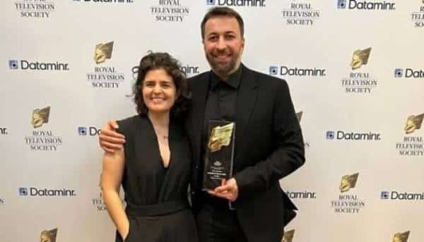 Українську стрічку про нацгвардію відзначено почесною британською премією.