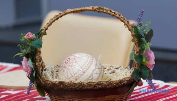 “Писанкове Єднання”: Благодійну ініціативу представили у Києві