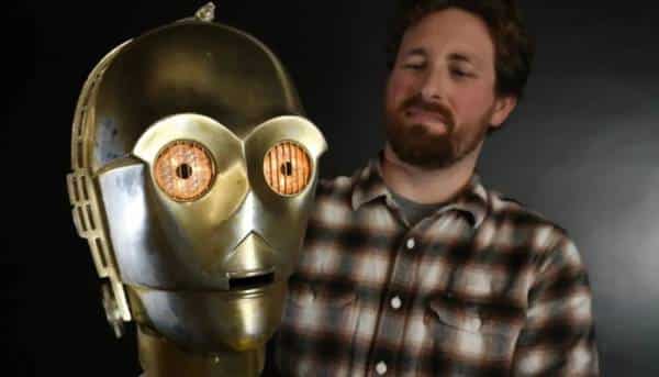 Голова дроїда з “Зоряних війн” пішла з молотка за понад $1 млн.