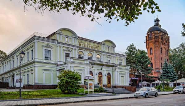 Житомир прийме міжнародний артфест Святослава Ріхтера.