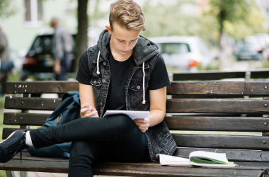 Абітурієнти НМТ не забиратимуть чернетки з аудиторій тестування.