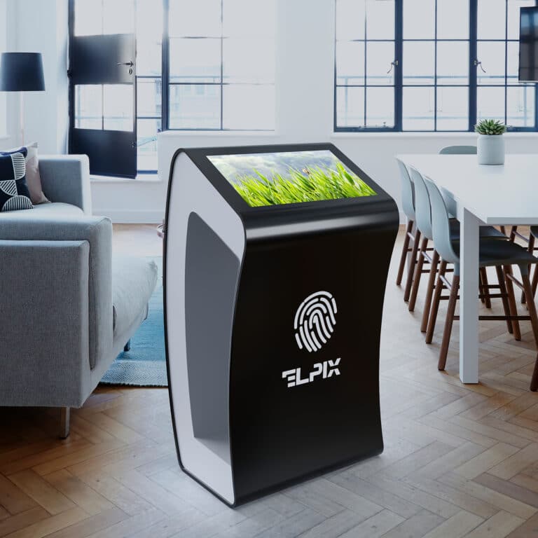 Навіщо потрібні інтерактивні кіоски?