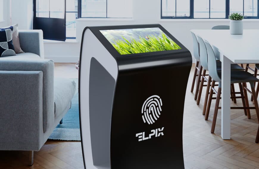 Навіщо потрібні інтерактивні кіоски?