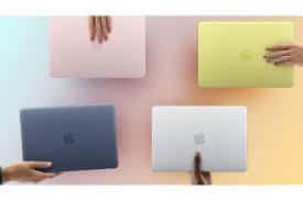 Порівняння флагманських платформ: Macbook Air M5+Macbook Pro M5