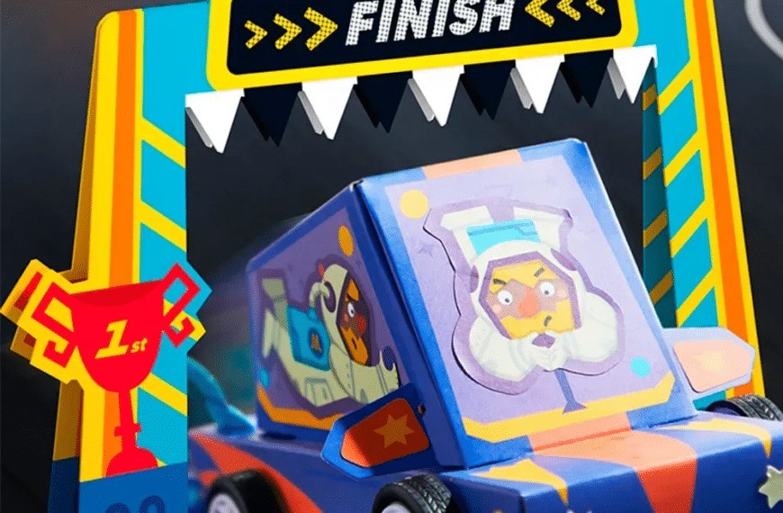 Творчі набори для хлопчиків: як знайти цікаве та корисне хобі