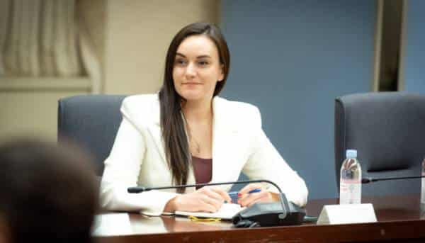 Бережна назвала терміни перших підсумків “Тисячовесни”