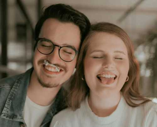 «Вона хрюкнула і я зрозумів, що це доля»: чому чоловіки закохуються в&hellip;