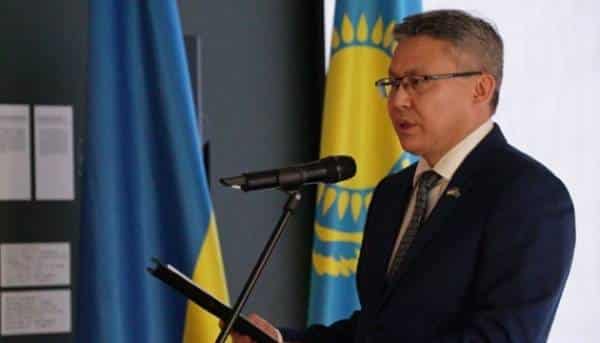 Посол наголосив: Мистецький спадок Шевченка – органічна складова казахстанської культури.