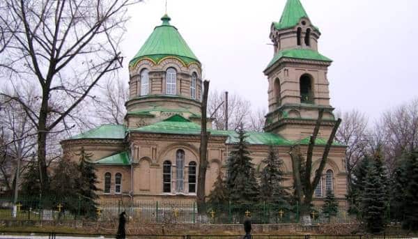 У Держреєстрі – поповнення: храм у Дружківці та об’єкти Святогірської лаври.